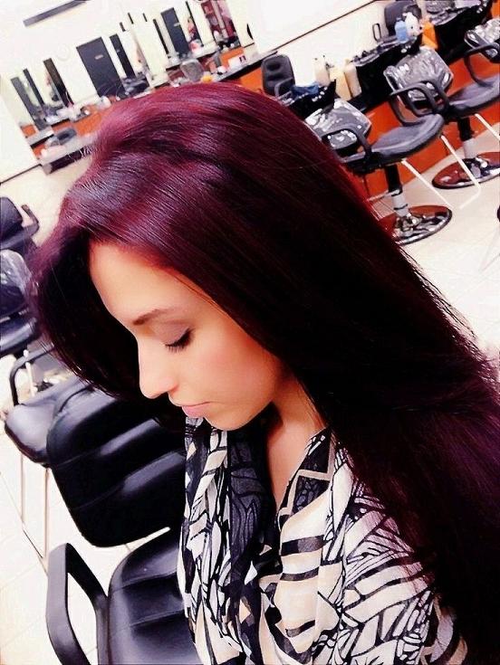 hair color