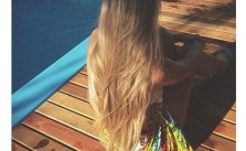 Summery Long Hair