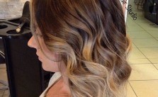Natural Ombre Waves