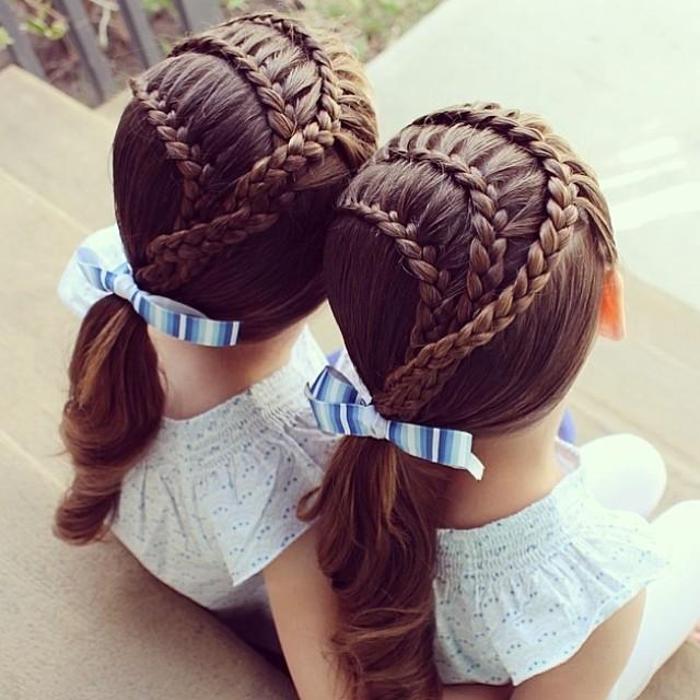 sister braids