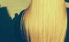Summery Blonde Hair