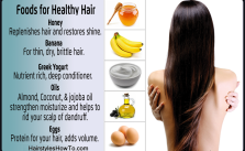 Foods for Healthy Hair