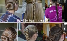 6 Popular Hair Tutorials