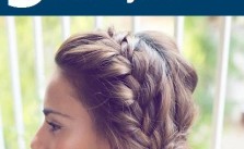 5 Lovely Braided Hairstyles