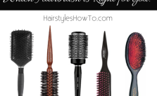 Which Hairbrush is Right For You?