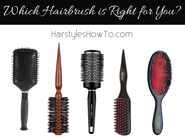 Which Hair Brush is Right for You