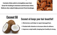 5 Oils For Healthy Hair Growth