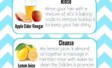 Natural Hair Care Tips