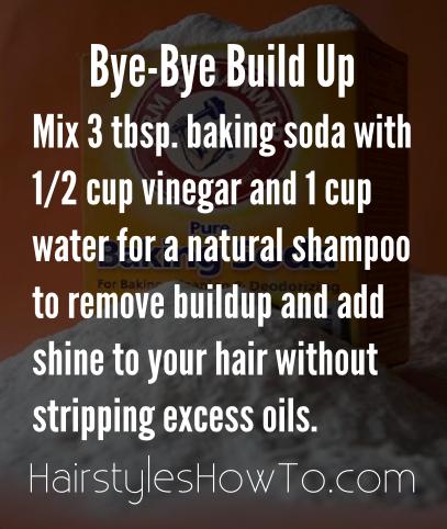 Bye Bye Build Up Hair Detox