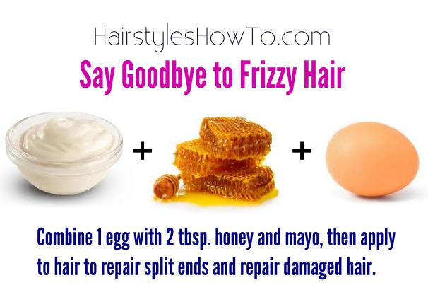 Say Goodbye to Frizzy Hair