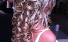 Gorgeous Hairstyles for Prom or Homecoming
