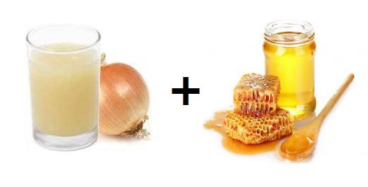 onion-juice-honey-paste