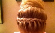 Braid Bump & Bun