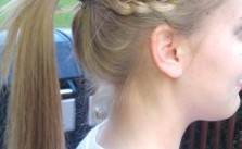 Braid Ponytail