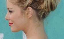 Casual Updo