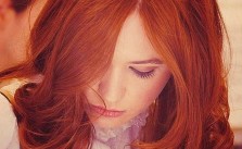 Karen Gillan Hair