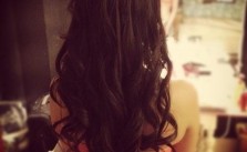 Long, Curly & Braid