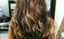 Beach Waves with Highlights