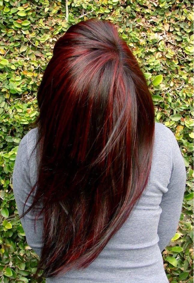 Red Highlights
