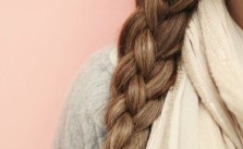 Sailors Knot Four Strand Braid