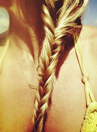 Summer Hair Inspiration