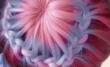 Starburst Crown Braid