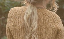 Topsy Ponytail