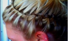 Twist Braid Headband