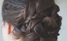 Romantic Bridal Updo Romantic Bridal Updo