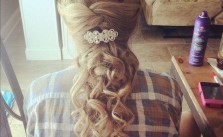 Prom Styled Hair Prom Styled Hair