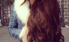 Auburn Curls
