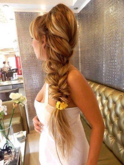 beautiful braid