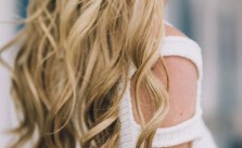 Blonde Summer Fun