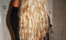Messy Morning Hair
