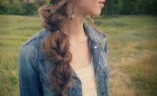 Chic Boho Look