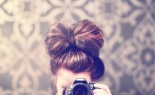Girly Hair Bow