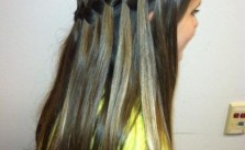 Dark Waterfall Braid