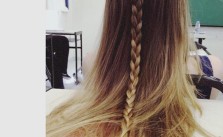 Braid & Ombre