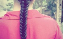 Dark Fishtail