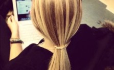 Braid & Ponytail