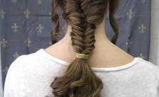 Cute Braided Look