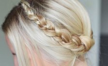 Braided Around Crown