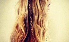Side Braids