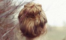 Flat Bun