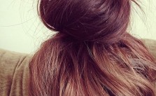 Messy Bun