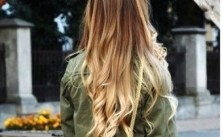California Ombre