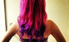 Pink & Purple Neon Colors