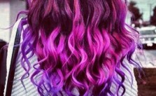Hot Neon Hair