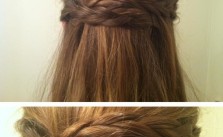 Crossed Braids