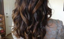 Perfect Brown Curls